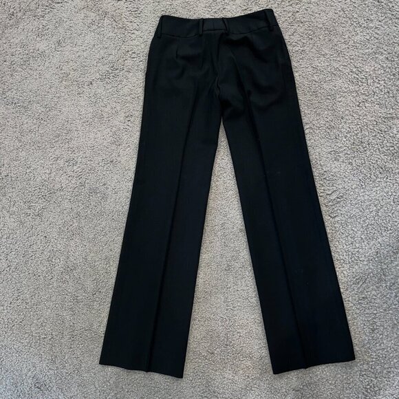 DOLCE & GABBANA Made in Italy Women's Black Trousers Slacks Pants - EUC - Picture 4 of 8